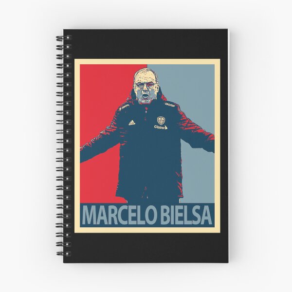 Item preview, Gift Idea Marcelo Bielsa designed and sold by NatUpton2011.