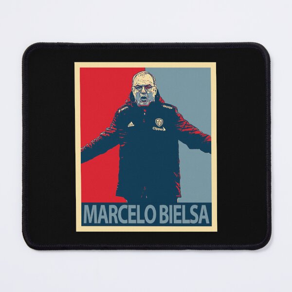 Item preview, Gift Idea Marcelo Bielsa designed and sold by NatUpton2011.