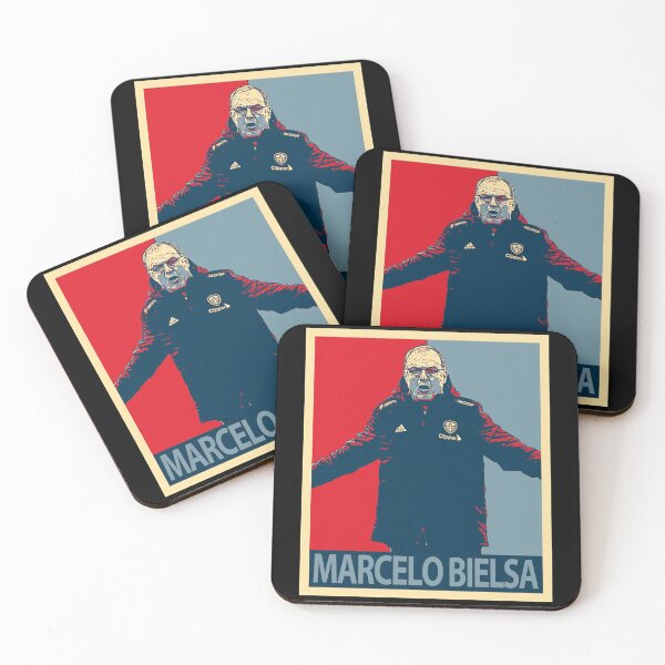 Item preview, Gift Idea Marcelo Bielsa designed and sold by NatUpton2011.