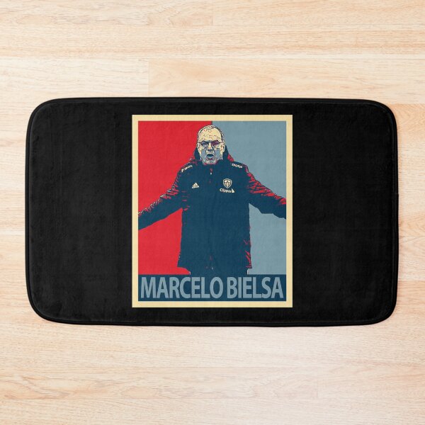 Item preview, Gift Idea Marcelo Bielsa designed and sold by NatUpton2011.
