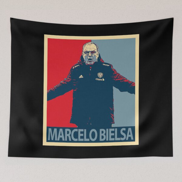 Item preview, Gift Idea Marcelo Bielsa designed and sold by NatUpton2011.
