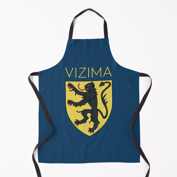 Item preview, Vizima Coat of Arms Heraldry Sigil Emblem - The Witcher designed and sold by BatupahatCreas.