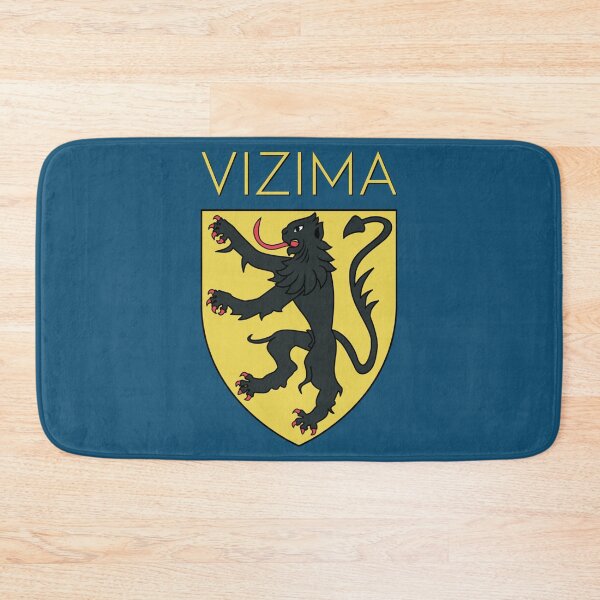 Item preview, Vizima Coat of Arms Heraldry Sigil Emblem - The Witcher   designed and sold by BatupahatCreas.