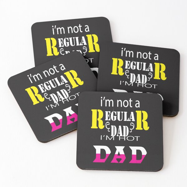 Item preview, i'm not a regular Dad designed and sold by poragbd.