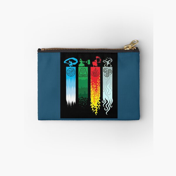 Item preview, Water, Earth, Fire, Air   designed and sold by BatupahatCreas.