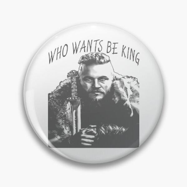 Item preview, who want be king    designed and sold by BatupahatCreas.