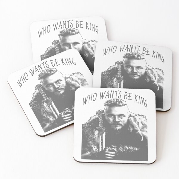 Item preview, who want be king    designed and sold by BatupahatCreas.