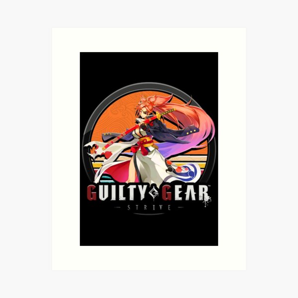 Guilty Gear Minimalist