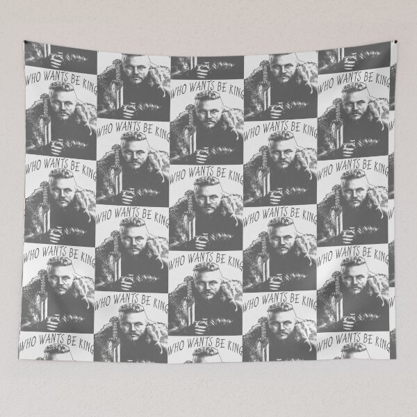Item preview, who want be king    designed and sold by BatupahatCreas.