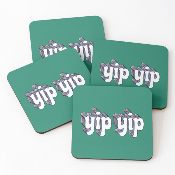 Item preview, Yip Yip Appa   designed and sold by BatupahatCreas.