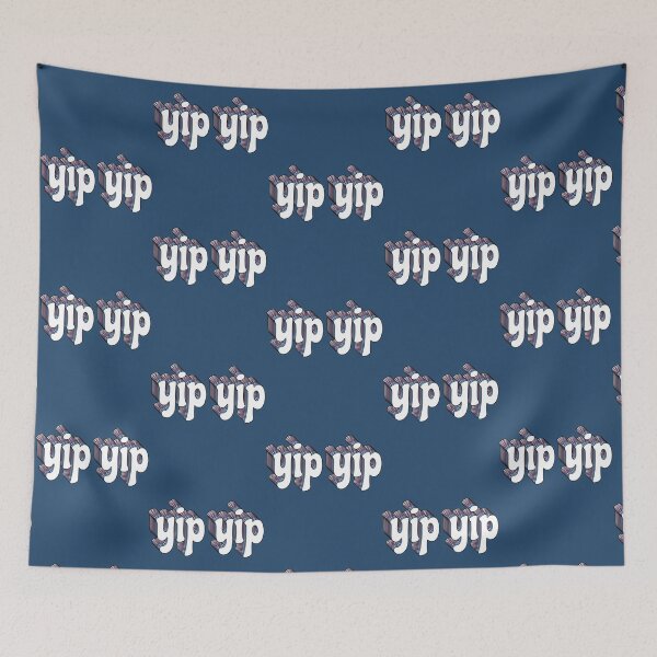Item preview, Yip Yip Appa   designed and sold by BatupahatCreas.