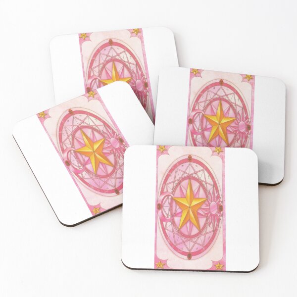 Artikelvorschau, Sakura-Kartendesign - Cardcaptor Sakura Grußkarte entworfen und verkauft von TristanJacksa.