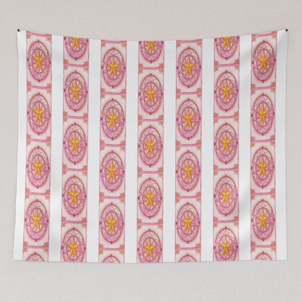 Item preview, Sakura Card Design - Cardcaptor Sakura Greeting Card designed and sold by TristanJacksa.