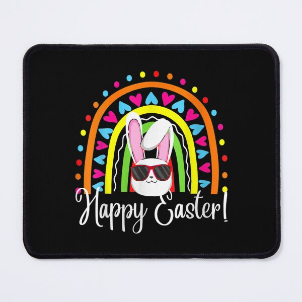 Item preview, Womens Easter For Kids Funny Punny With Rainbow designed and sold by doriaali.