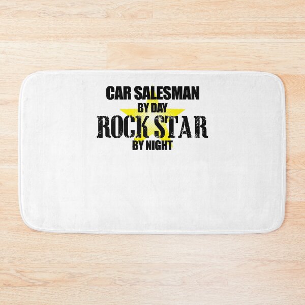 Item preview, car salesman rock star designed and sold by khuongnecessa.