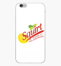 Vinilo o funda para iPhone ¿chorro? no, gracias, me mantendré deshidratado