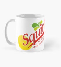 Taza clásica ¿chorro? no, gracias, me mantendré deshidratado