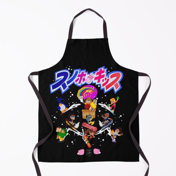 Item preview, Viva! Snowboard Kids! designed and sold by SketchbookGeek.