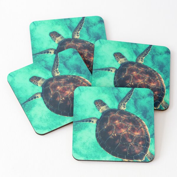 Item preview, Sea Turtle In The Ocean designed and sold by TheAnimalZ00.