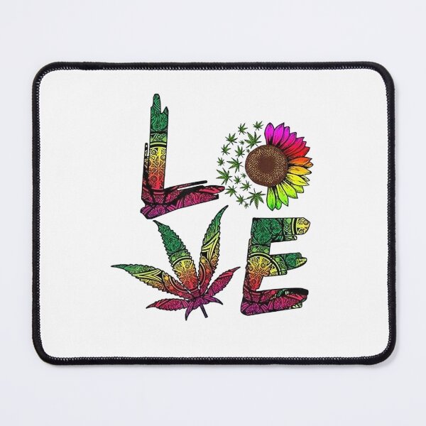 Item preview, Love for canabis designed and sold by Chad6438.