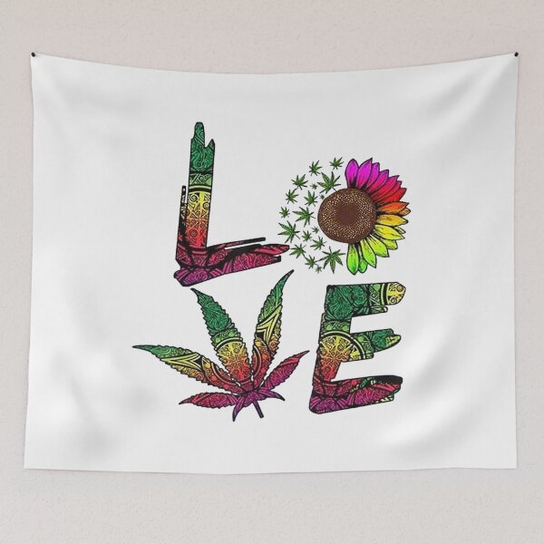 Item preview, Love for canabis designed and sold by Chad6438.