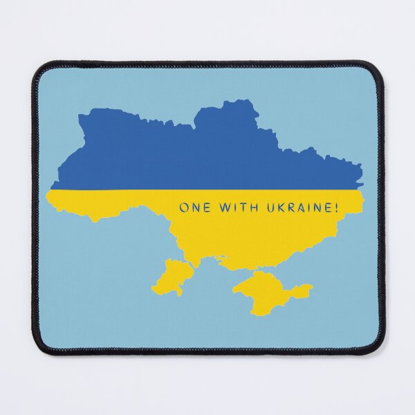 Item preview, One With Ukraine! Set #3iii designed and sold by Krispsm.