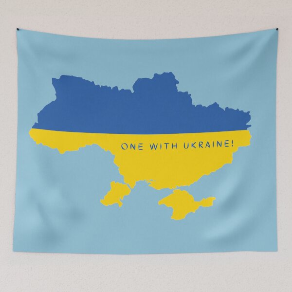 Item preview, One With Ukraine! Set #3iii designed and sold by Krispsm.
