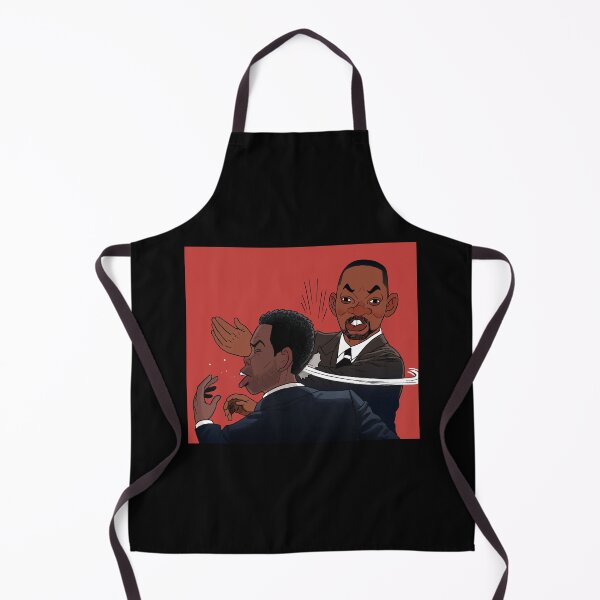 Item preview, Will Smith Slaps Chris Rock Meme Oscar 2022 designed and sold by PansyBoyd.