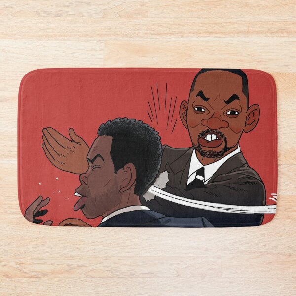 Item preview, Will Smith Slaps Chris Rock Meme Oscar 2022 designed and sold by PansyBoyd.
