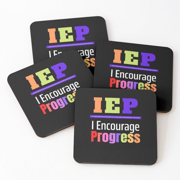 Item preview, IEP I Encourage Progress designed and sold by Peter Stawicki.