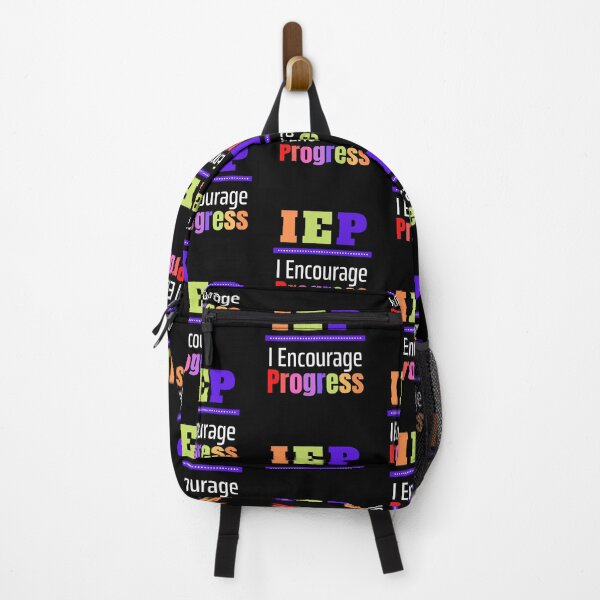 Item preview, IEP I Encourage Progress designed and sold by Peter Stawicki.