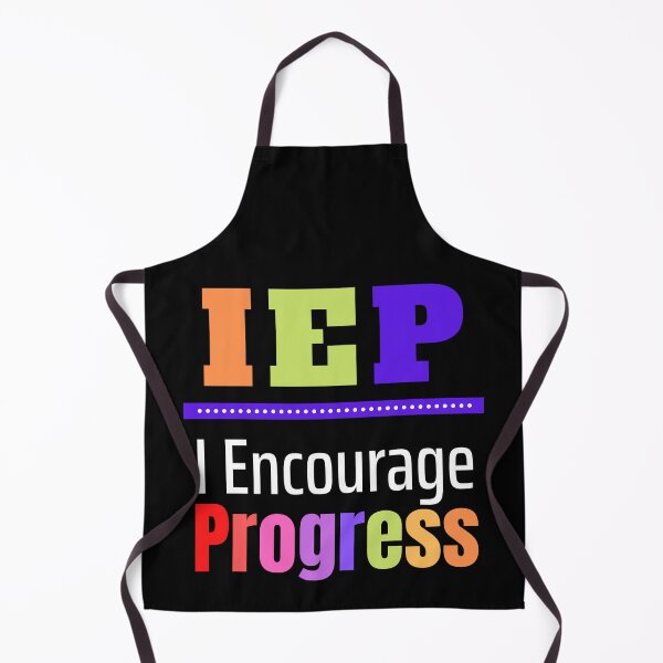 Item preview, IEP I Encourage Progress designed and sold by Peter Stawicki.
