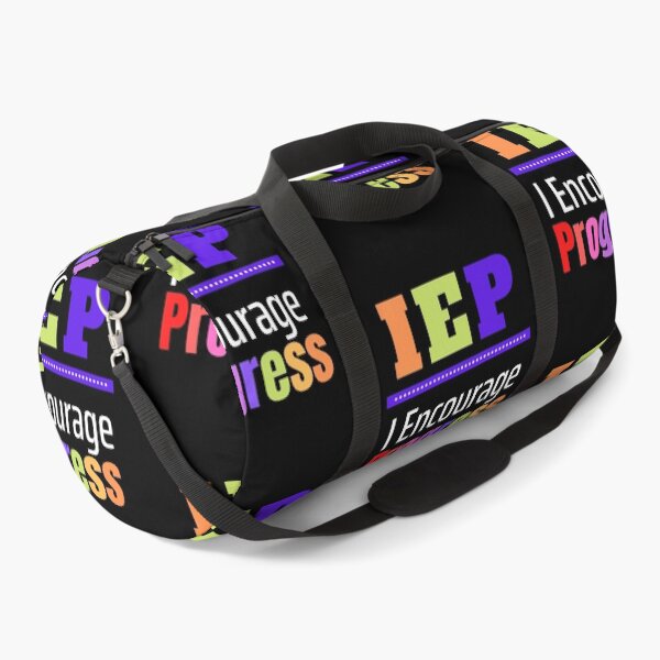 Item preview, IEP I Encourage Progress designed and sold by Peter Stawicki.