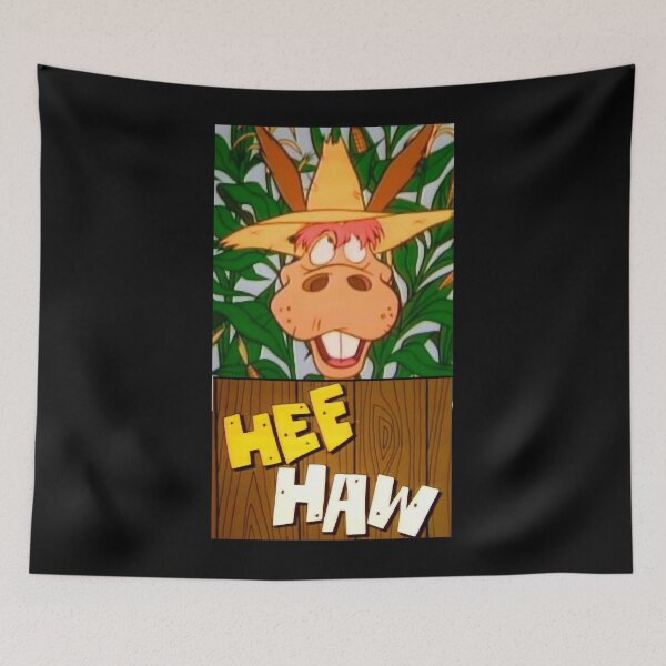 Item preview, H.ee H.aw Tee designed and sold by TroyEDavis8.