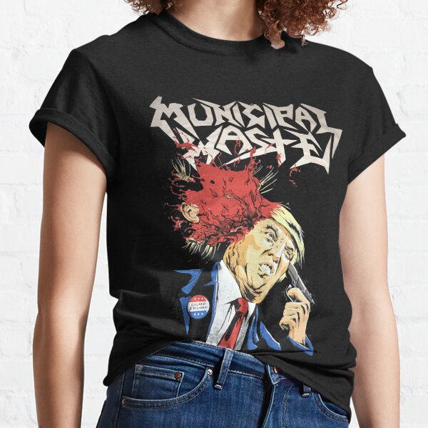 Municipal waste trump shirt - Der TOP-Favorit unserer Redaktion