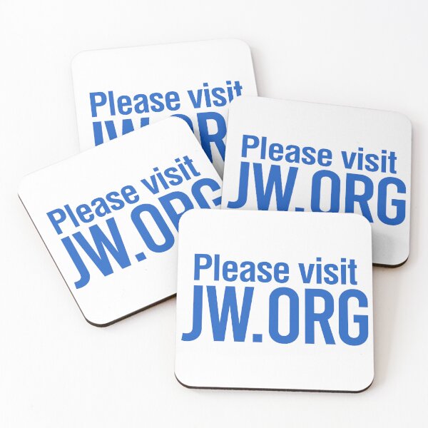 Item preview, Please visit JW.ORG designed and sold by KA DESIGNS.