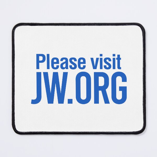 Item preview, Please visit JW.ORG designed and sold by KA DESIGNS.