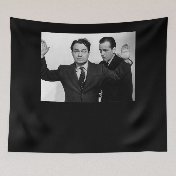 Item preview, H.umphrey B.ogart Edward G Robinson designed and sold by TroyEDavis8.
