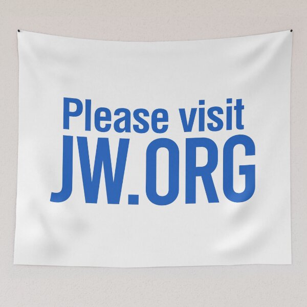 Item preview, Please visit JW.ORG designed and sold by KA DESIGNS.