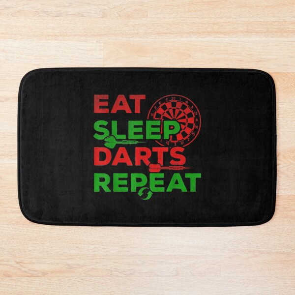 Item preview, Darts Player Eat Sleep Darts Repeat I Playing Darts  designed and sold by doriaali.