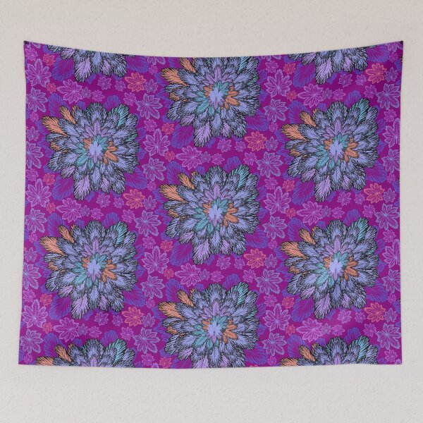 Item preview, Leaf Legacy (Violet) designed and sold by AmberAzbell.