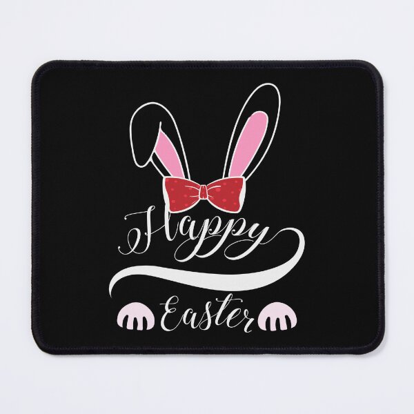 Item preview, Happy Easter-Easter Bunny gift idea designed and sold by BRtisticDesigns.