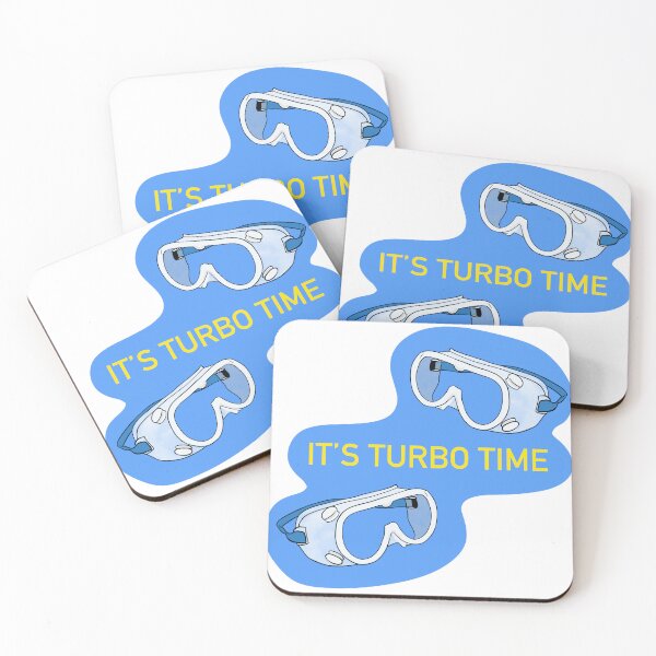Item preview, It’s Turbo Time !! designed and sold by sirenastara.