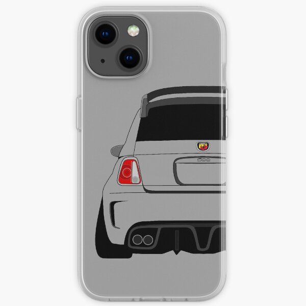 Abarth iPhone Soft Case