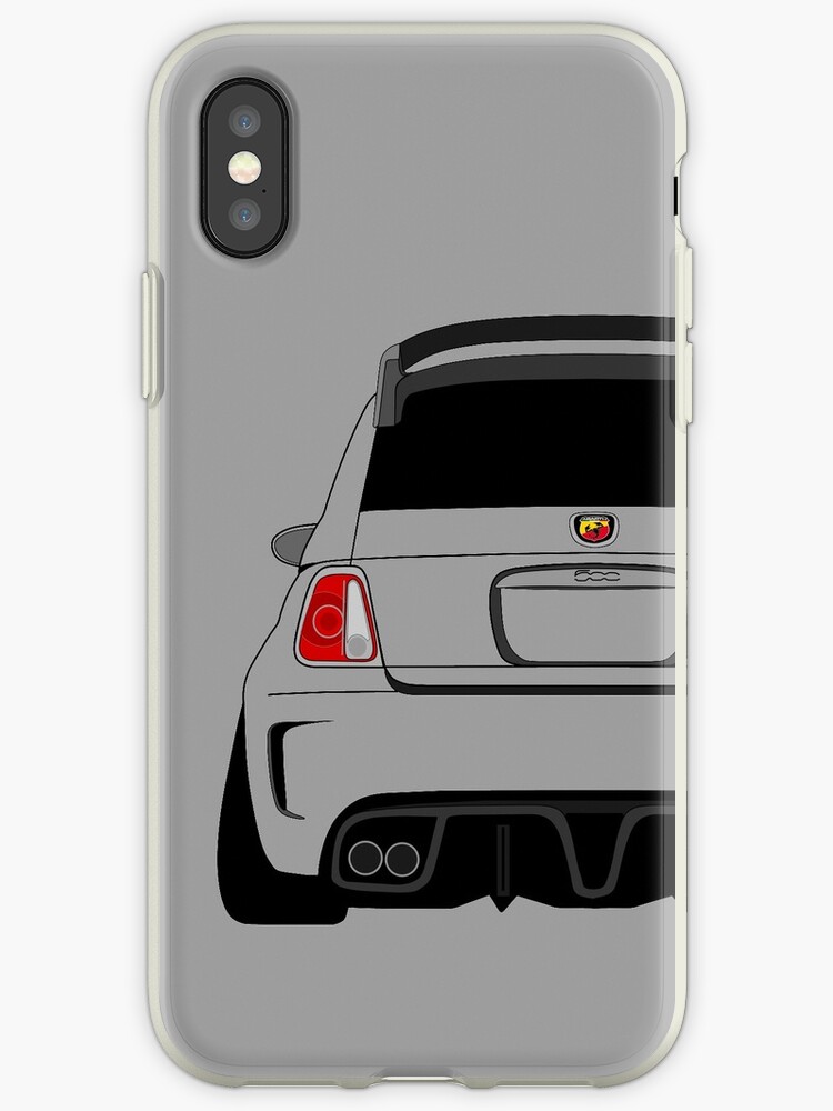 coque iphone 7 fiat 500