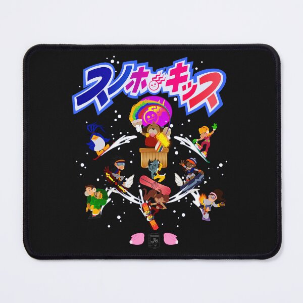 Item preview, Viva! Snowboard Kids! designed and sold by SketchbookGeek.