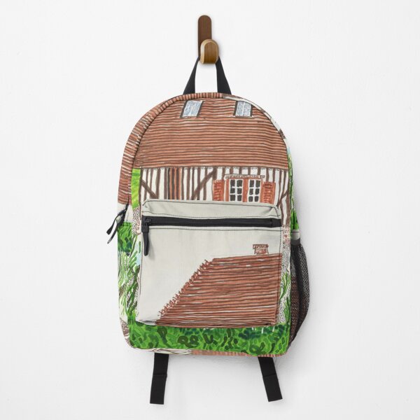 Item preview, In Front of the House Looking South designed and sold by WAEchterk162.