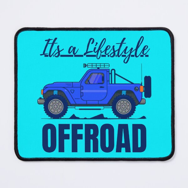 Item preview, It's a lifestyle, OFFROAD designed and sold by MOTOSHIFT.