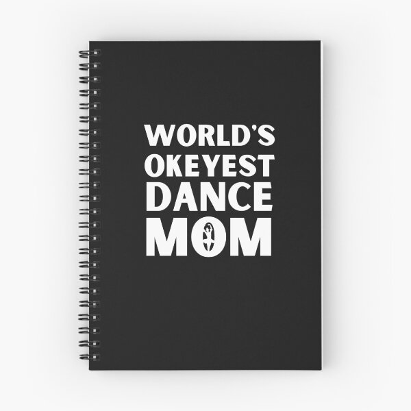 Item preview, World's Okeyest Dance Mom Shirt designed and sold by bonus24.