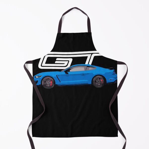 Item preview, Mustang Shelby Cobra GT350 GT500 Performance Blue  designed and sold by cowtownCOWBOY.